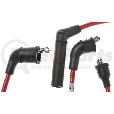 Standard Ignition 55203 Spark Plug Wire Set Intermotor Import Car Wire Set
