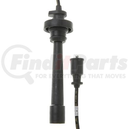 55200 by STANDARD IGNITION - Intermotor Import Car Wire Set