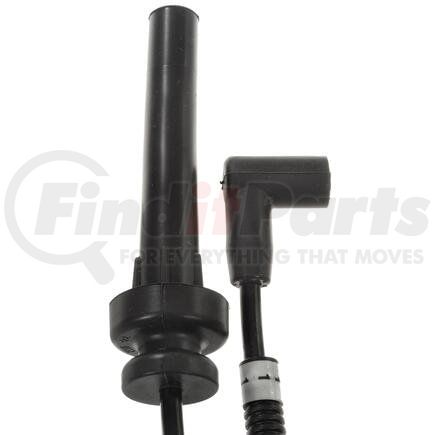 Standard Ignition 55207 Spark Plug Wire Set Intermotor Import Car Wire Set