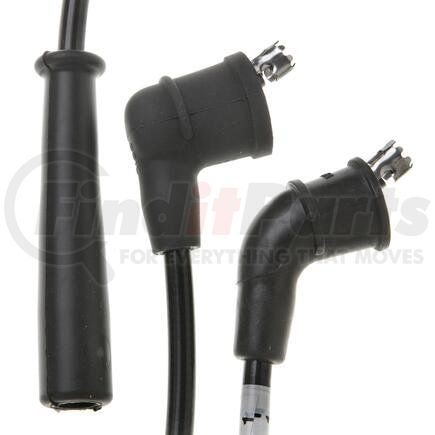 55225 by STANDARD IGNITION - Intermotor Import Car Wire Set