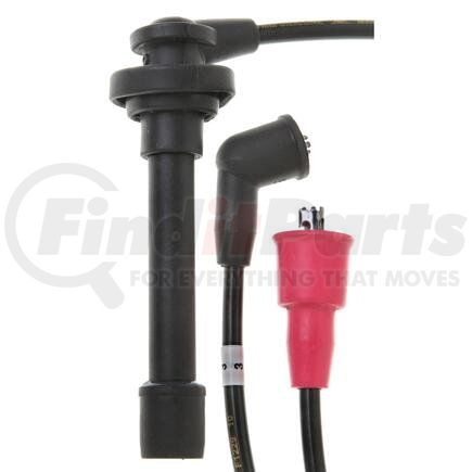 55302 by STANDARD IGNITION - Intermotor Import Car Wire Set