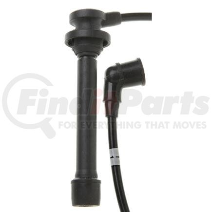 55304 by STANDARD IGNITION - Intermotor Import Truck Wire Set