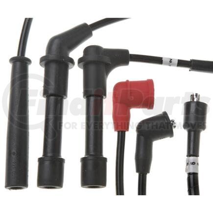 55327 by STANDARD IGNITION - Intermotor Import Car Wire Set