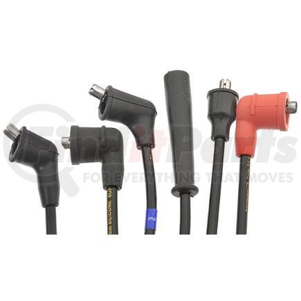 55328 by STANDARD IGNITION - Intermotor Import Car Wire Set