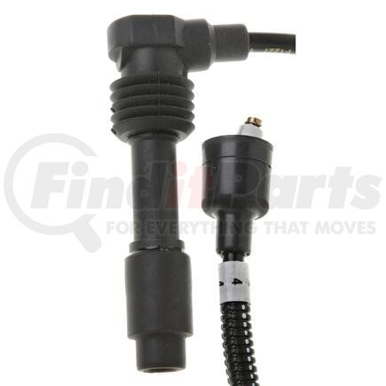 55404 by STANDARD IGNITION - Intermotor Import Car Wire Set