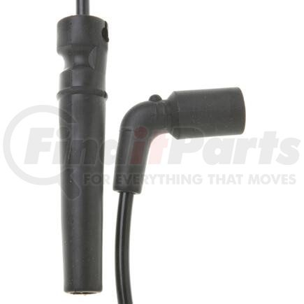 55400 by STANDARD IGNITION - Intermotor Import Car Wire Set