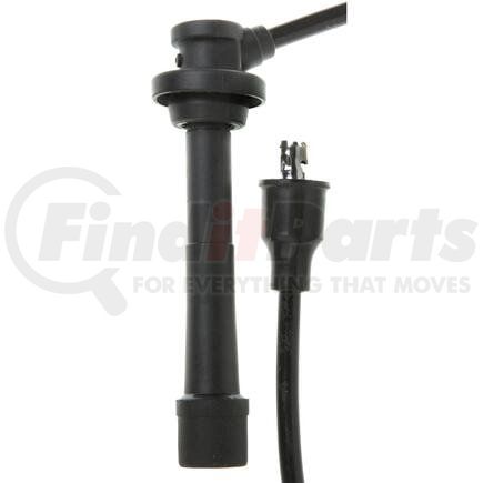 55411 by STANDARD IGNITION - Intermotor Import Car Wire Set