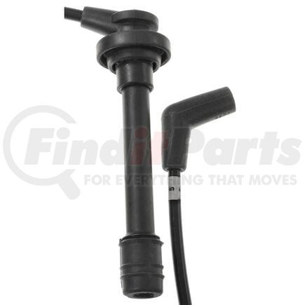 Standard Ignition 55412 Spark Plug Wire Set Intermotor Import Car Wire Set