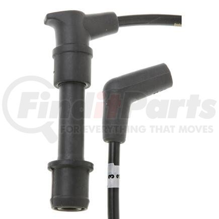 55420 by STANDARD IGNITION - Intermotor Import Car Wire Set