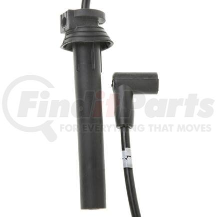 55422 by STANDARD IGNITION - Intermotor Import Car Wire Set