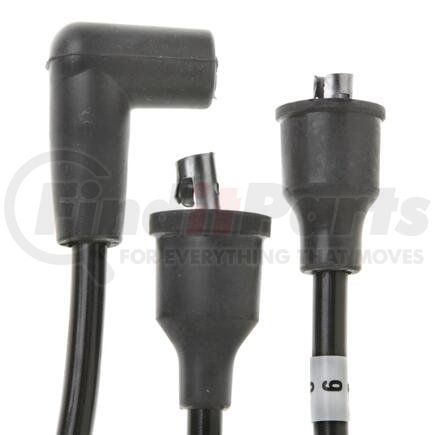 55426 by STANDARD IGNITION - Intermotor Import Car Wire Set