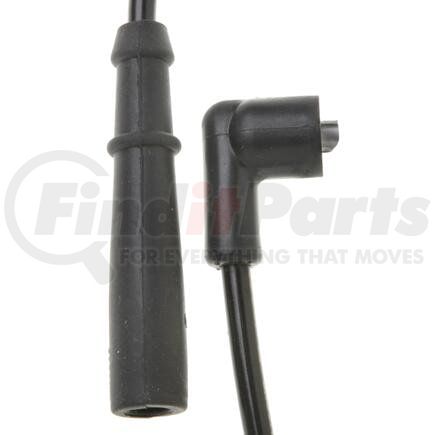 55430 by STANDARD IGNITION - Intermotor Import Car Wire Set