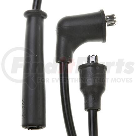 55434 by STANDARD IGNITION - Intermotor Import Car Wire Set