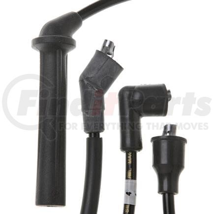 55440 by STANDARD IGNITION - Intermotor Import Car Wire Set