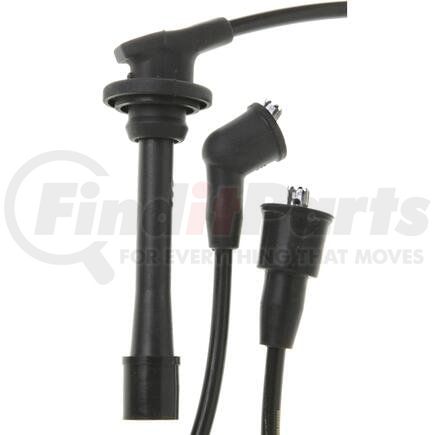 55442 by STANDARD IGNITION - Intermotor Import Car Wire Set