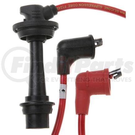 55455 by STANDARD IGNITION - Intermotor Import Car Wire Set