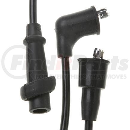 55460 by STANDARD IGNITION - Intermotor Import Car Wire Set