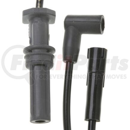 55503 by STANDARD IGNITION - Intermotor Import Car Wire Set