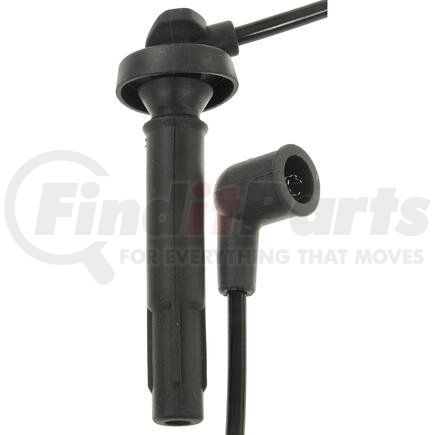 55504 by STANDARD IGNITION - Intermotor Import Car Wire Set