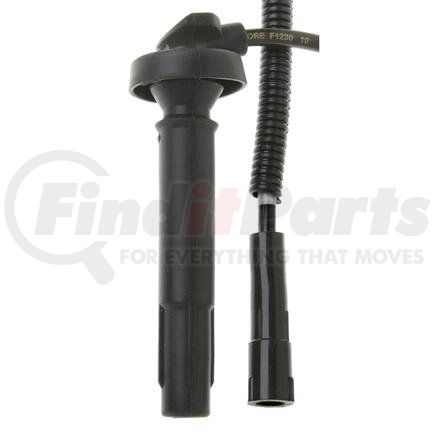 55500 by STANDARD IGNITION - Intermotor Import Truck Wire Set