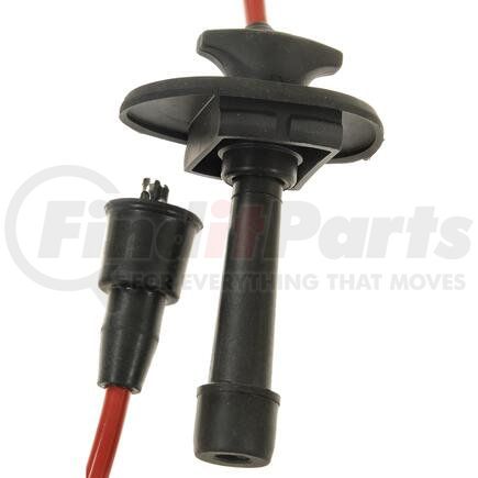 55508 by STANDARD IGNITION - Intermotor Import Car Wire Set