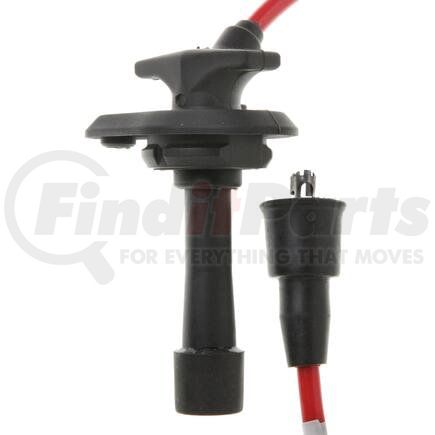 55505 by STANDARD IGNITION - Intermotor Import Car Wire Set