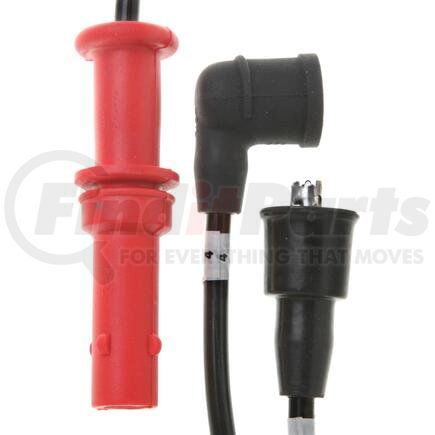 55506 by STANDARD IGNITION - Intermotor Import Car Wire Set