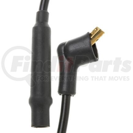 55556 by STANDARD IGNITION - Intermotor Import Car Wire Set