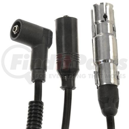 55600 by STANDARD IGNITION - Intermotor Import Car Wire Set