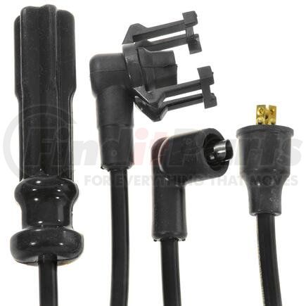 55558 by STANDARD IGNITION - Intermotor Import Car Wire Set