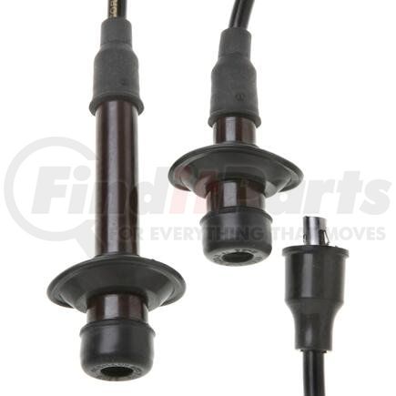 55615 by STANDARD IGNITION - Intermotor Import Car Wire Set