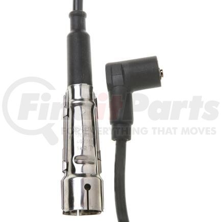 55612 by STANDARD IGNITION - Intermotor Import Car Wire Set