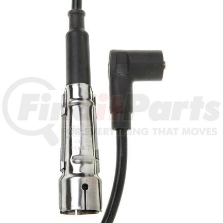 55620 by STANDARD IGNITION - Intermotor Import Car Wire Set