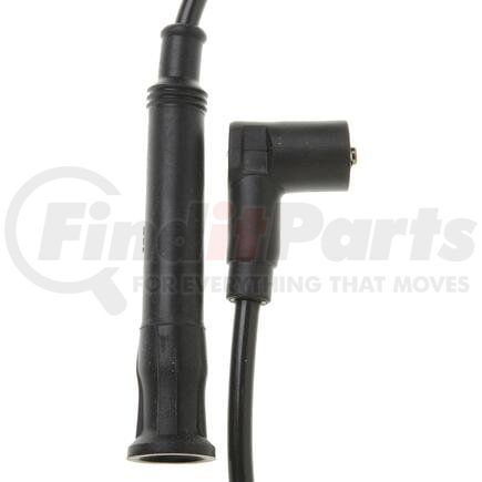 Standard Ignition 55717 Spark Plug Wire Set Intermotor Import Car Wire Set