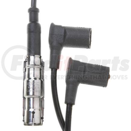 55767 by STANDARD IGNITION - Intermotor Import Car Wire Set