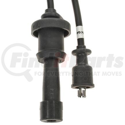55802K by STANDARD IGNITION - Intermotor Import Car Wire Set