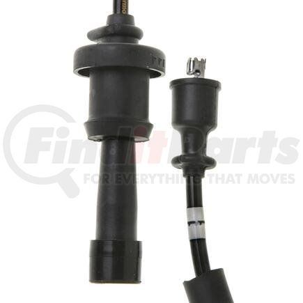 55802 by STANDARD IGNITION - Intermotor Import Car Wire Set
