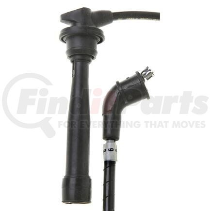 55807 by STANDARD IGNITION - Intermotor Import Car Wire Set