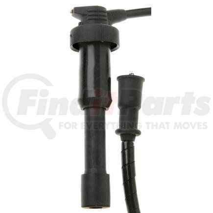 55809 by STANDARD IGNITION - Intermotor Import Car Wire Set