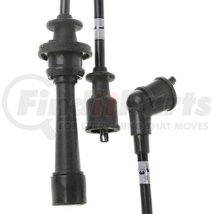 55815 by STANDARD IGNITION - Intermotor Import Car Wire Set