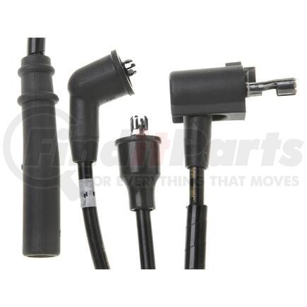55908 by STANDARD IGNITION - Intermotor Import Truck Wire Set