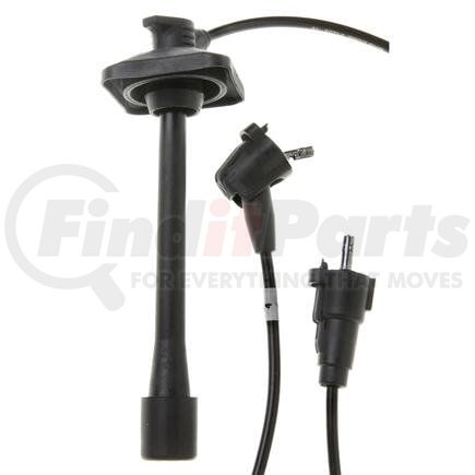 55905 by STANDARD IGNITION - Intermotor Import Car Wire Set