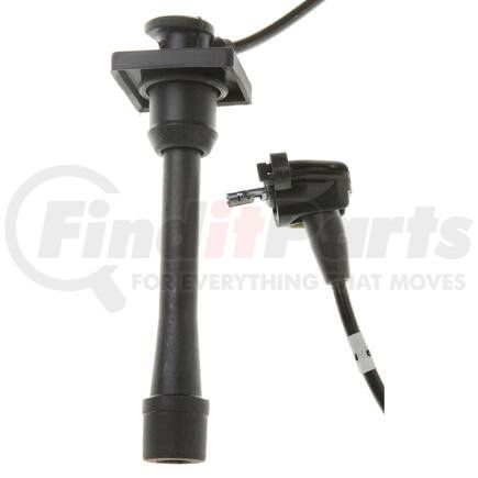 55910 by STANDARD IGNITION - Intermotor Import Car Wire Set