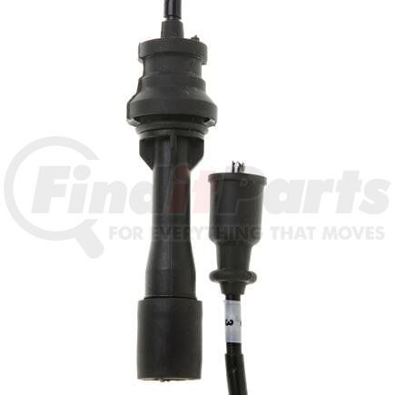 55915 by STANDARD IGNITION - Intermotor Import Car Wire Set