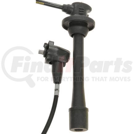 55916K by STANDARD IGNITION - Intermotor Import Car Wire Set