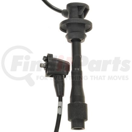 55917K75 by STANDARD IGNITION - Intermotor Import Car Wire Set