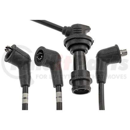 55930 by STANDARD IGNITION - Intermotor Import Car Wire Set