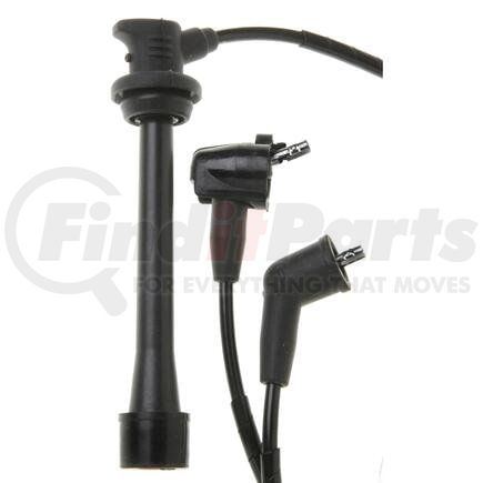55934 by STANDARD IGNITION - Intermotor Import Car Wire Set
