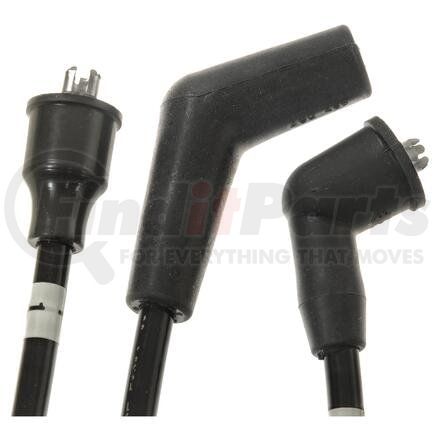 55941 by STANDARD IGNITION - Intermotor Import Car Wire Set