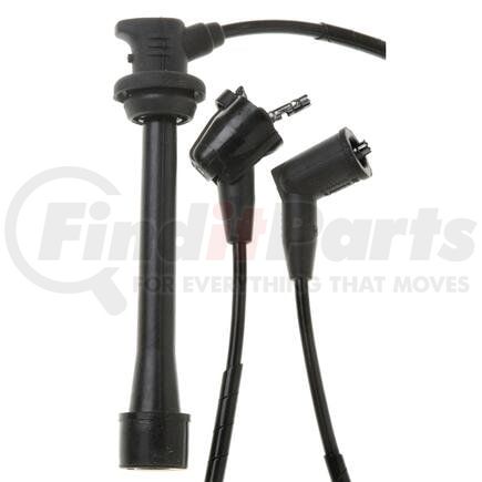 55958 by STANDARD IGNITION - Intermotor Import Car Wire Set